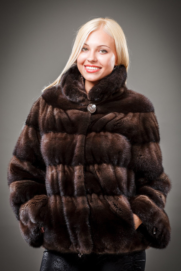 Куртка Из Норки